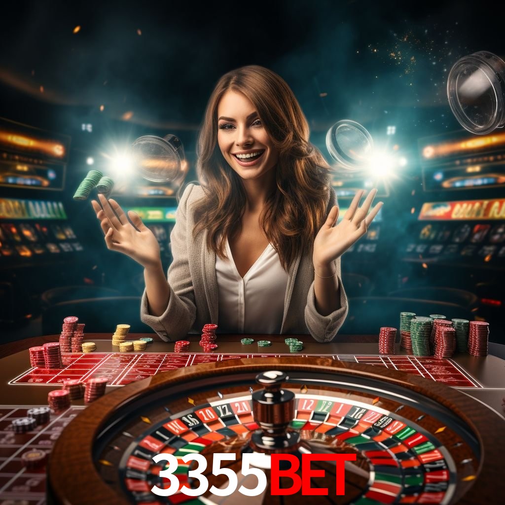 3355bet: Seu Cassino Premiado com Pagamentos Rápidos