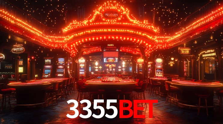 Sinta a adrenalina dos jogos de cassino com 3355bet