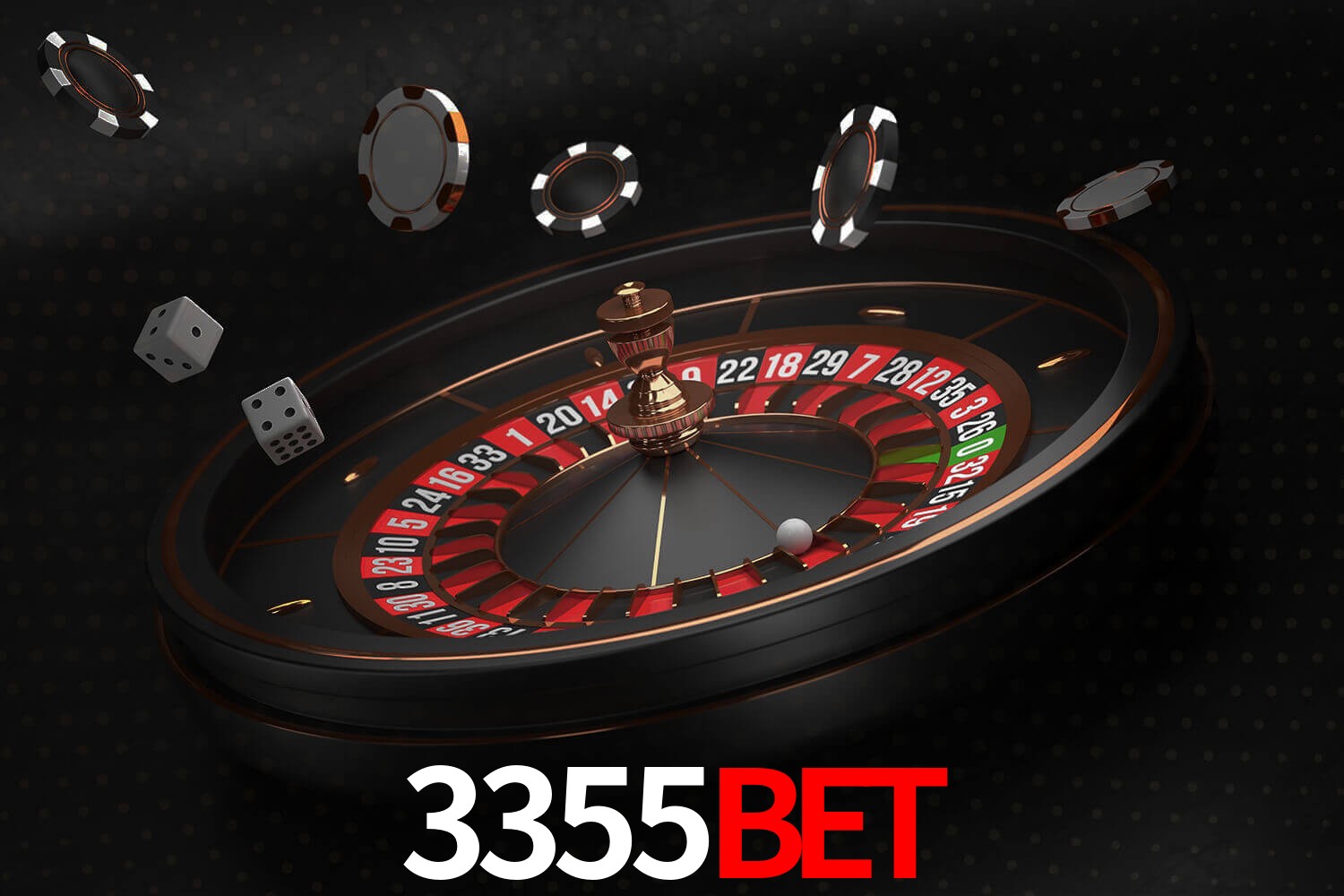 3355bet: A Experiência de Casino com Jogos de Mesa ao Vivo