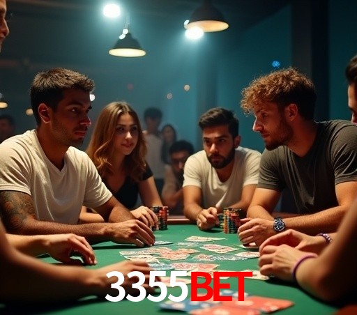 Inovações de Jogos na 3355bet: O Futuro das Experiências Interativas