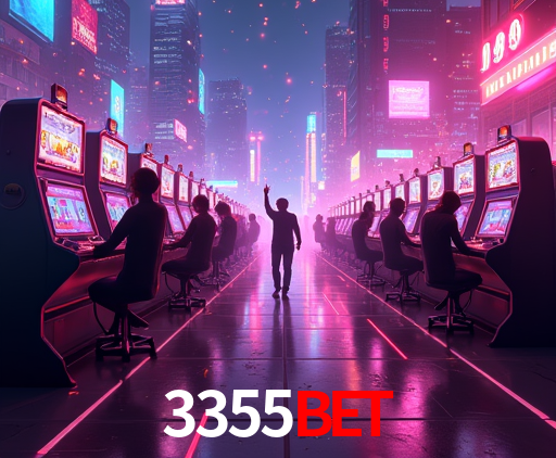 Inovações de Jogos na 3355bet: O Futuro das Experiências Interativas