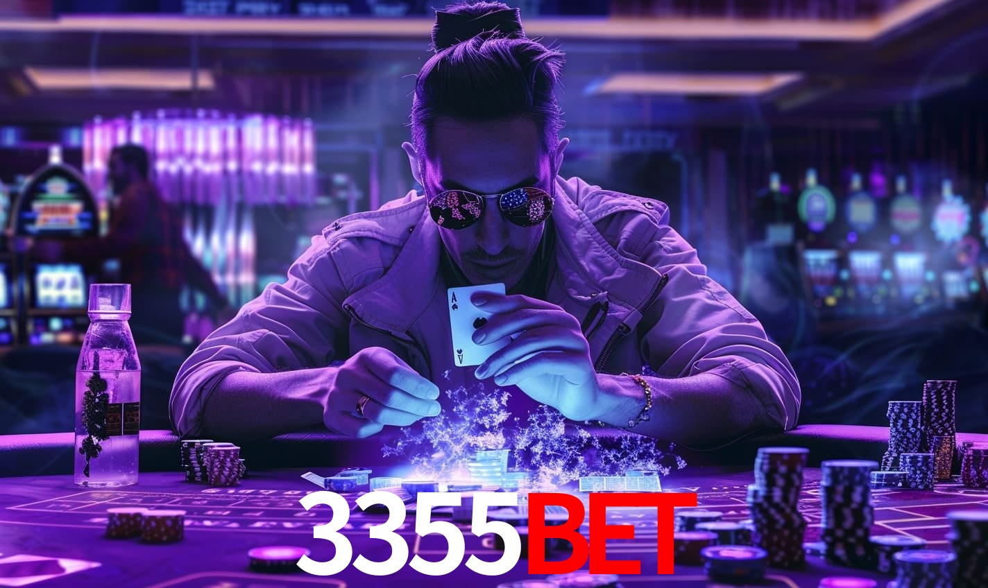 Programa VIP 3355bet