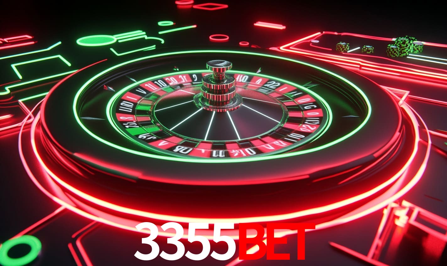 Provedores de Jogos 3355bet