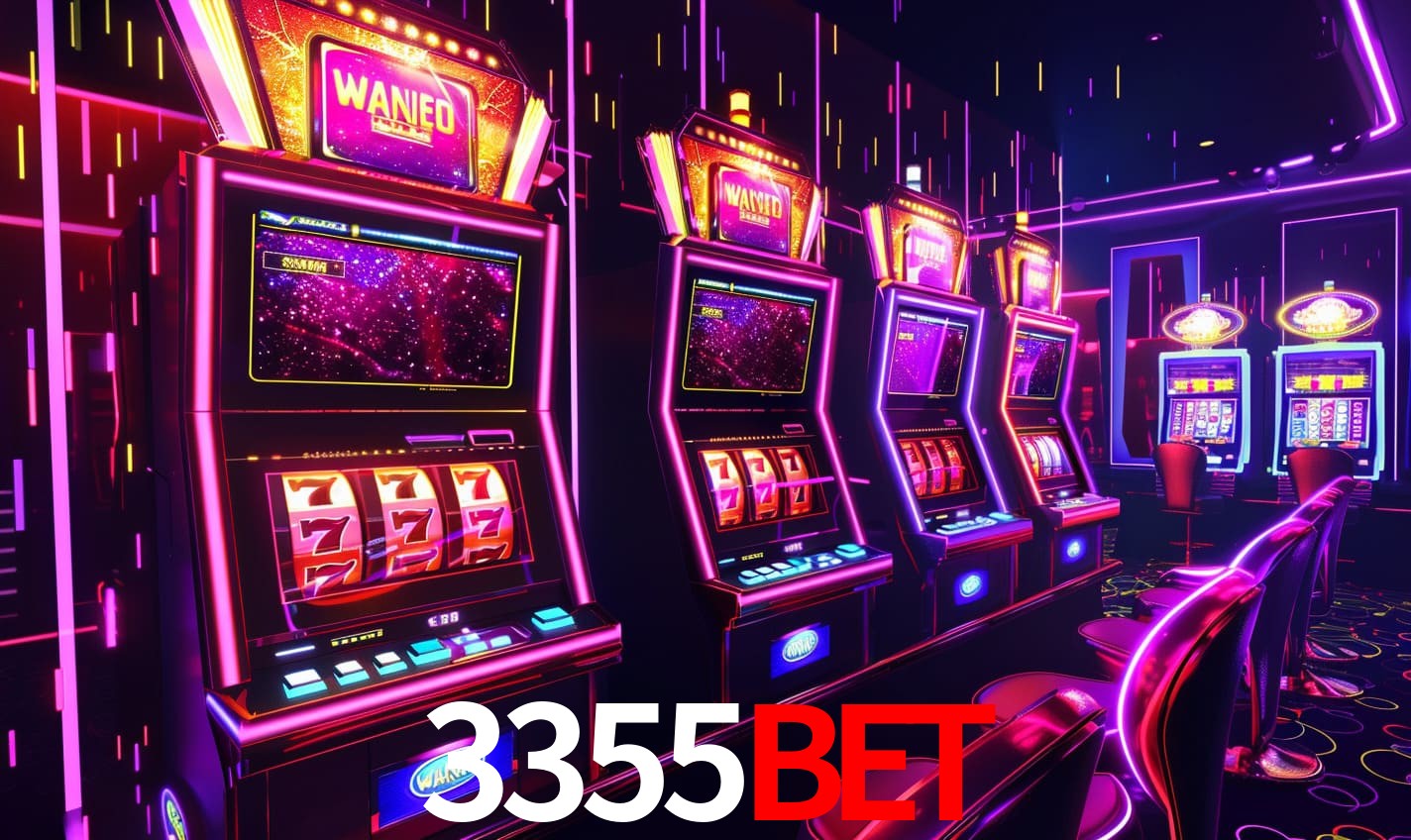 Casino Ao Vivo 3355bet
